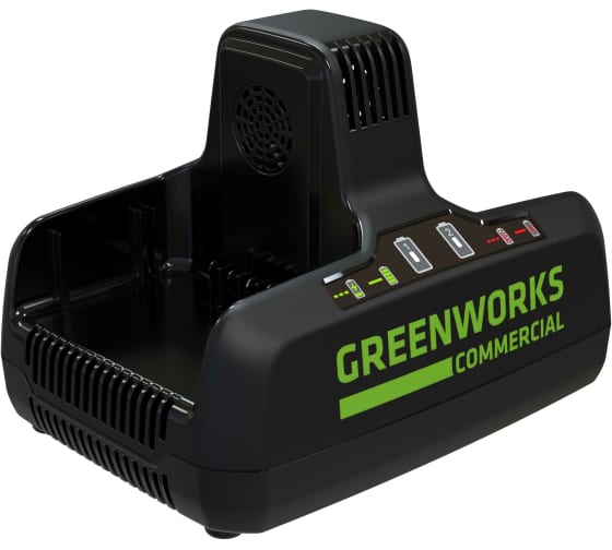 Зарядное устройство для аккумулятора GreenWorks G82C2 82V 