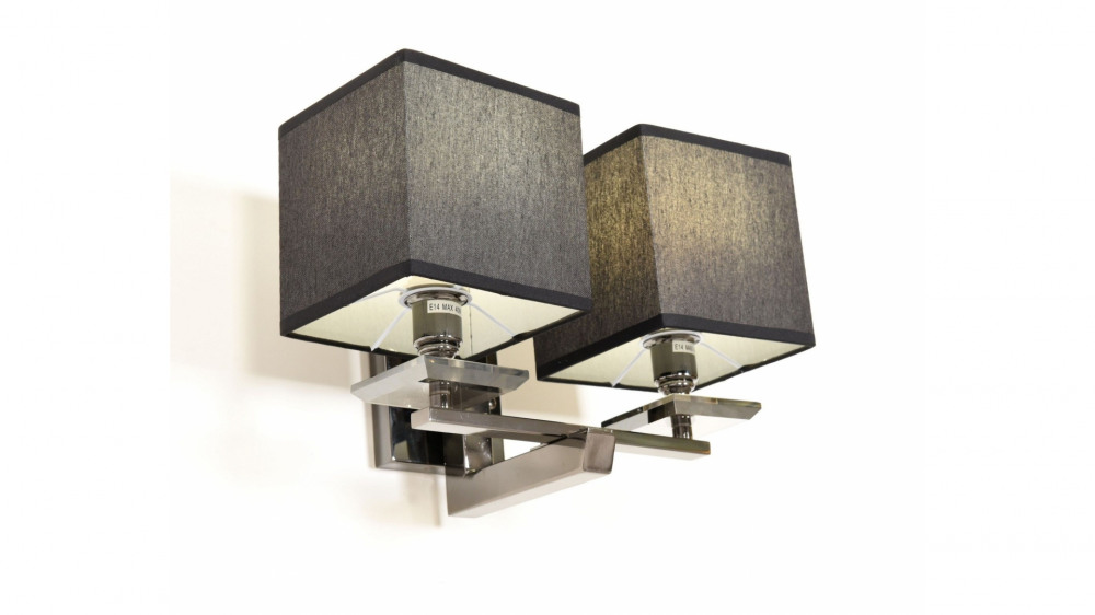 Бра Fianelo LDW 1248-2 BK