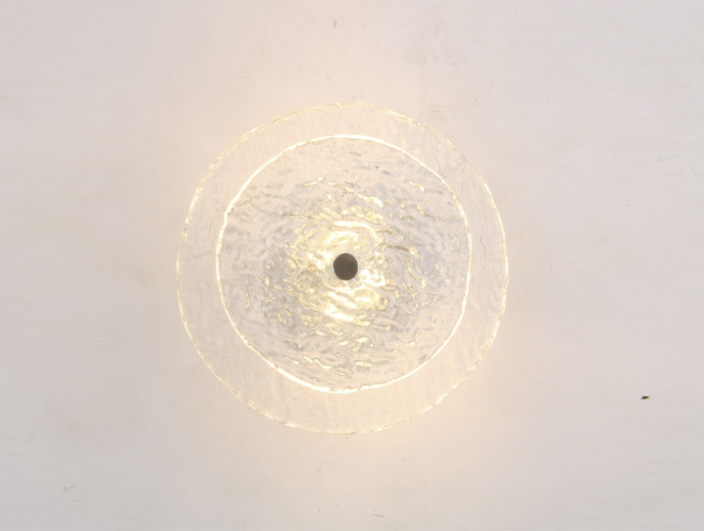 Бра 10820 10821/A nickel