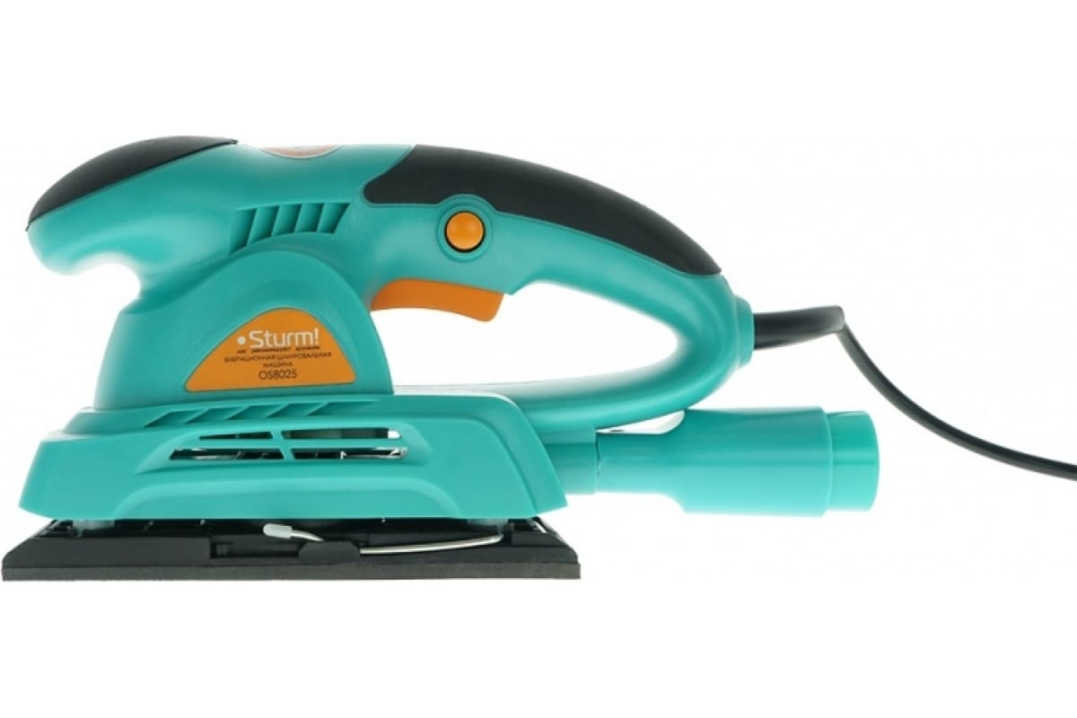 Шлифмашина вибрационная сетевая Sturm OS8025