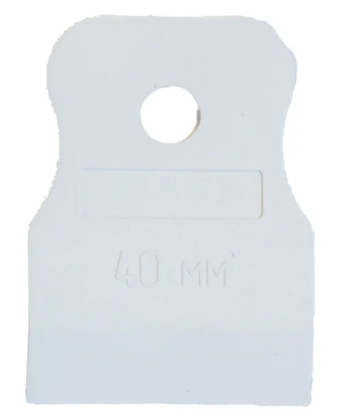 Шпатель резиновый Кедр 139-0001 (40мм) 134977