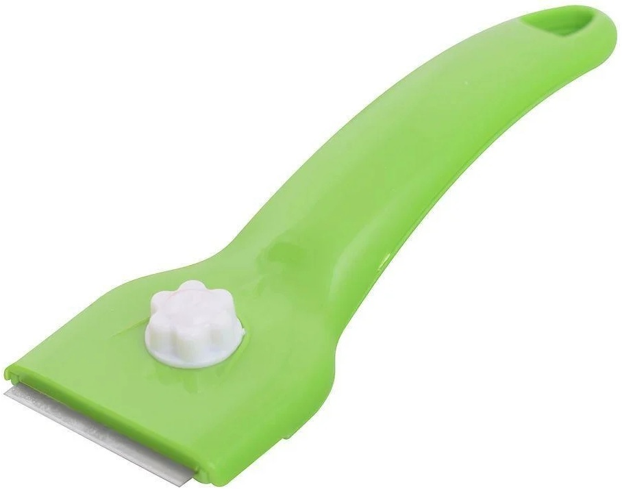 Скребок трапеция +4 лезвия Мультидом MS58-173