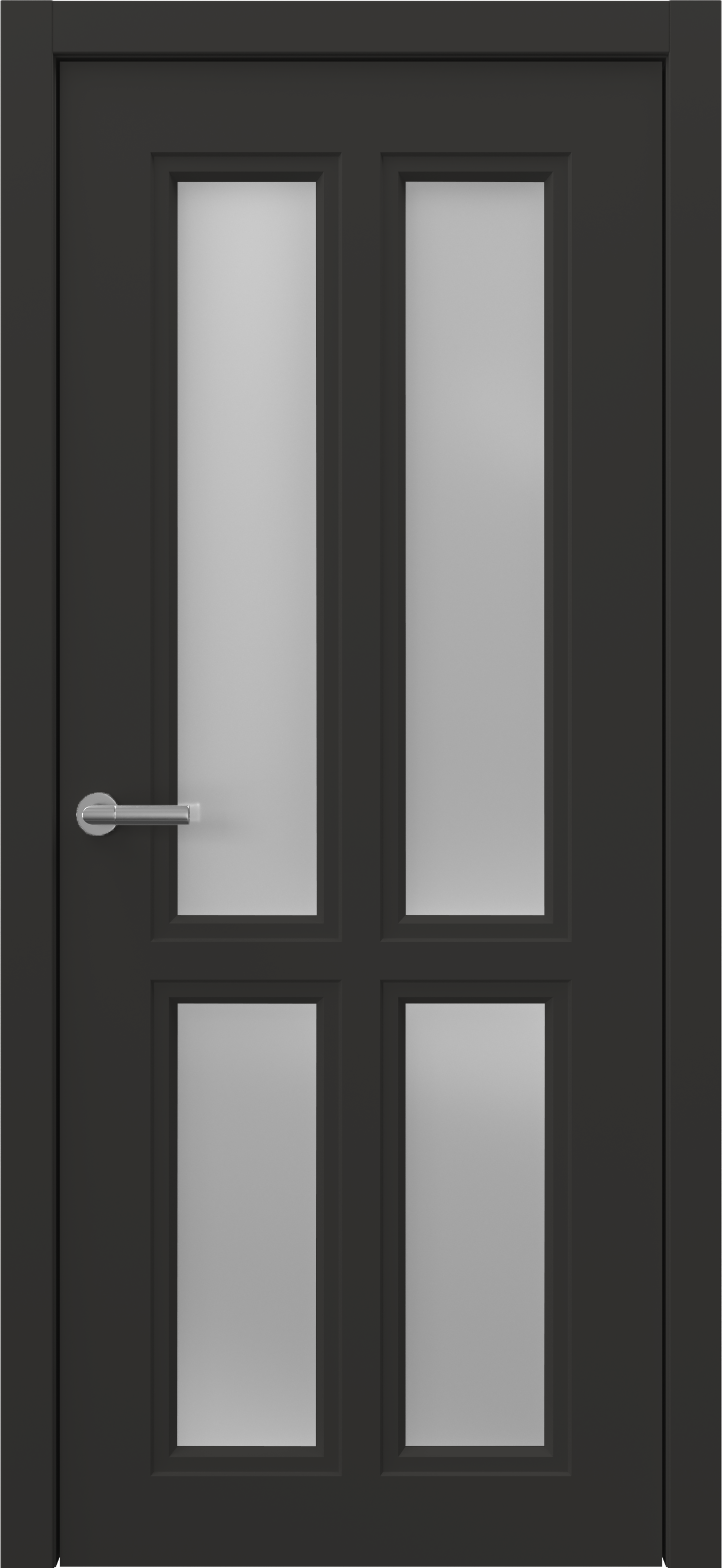 Модель дверей.