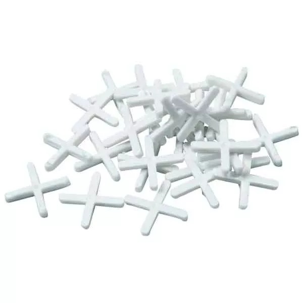 Крестики для плитки 3D Krestiki 2,5 мм (200 шт)