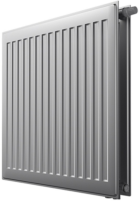 Радиатор панельный Royal Thermo Ventil Hygiene VH20 Ниж., Серебро