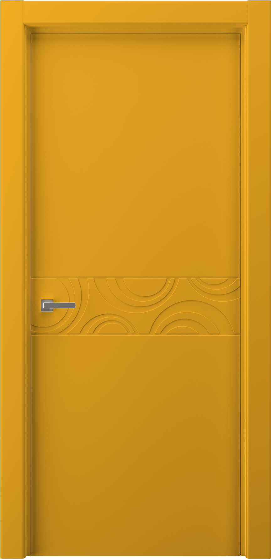 Модель дверей.