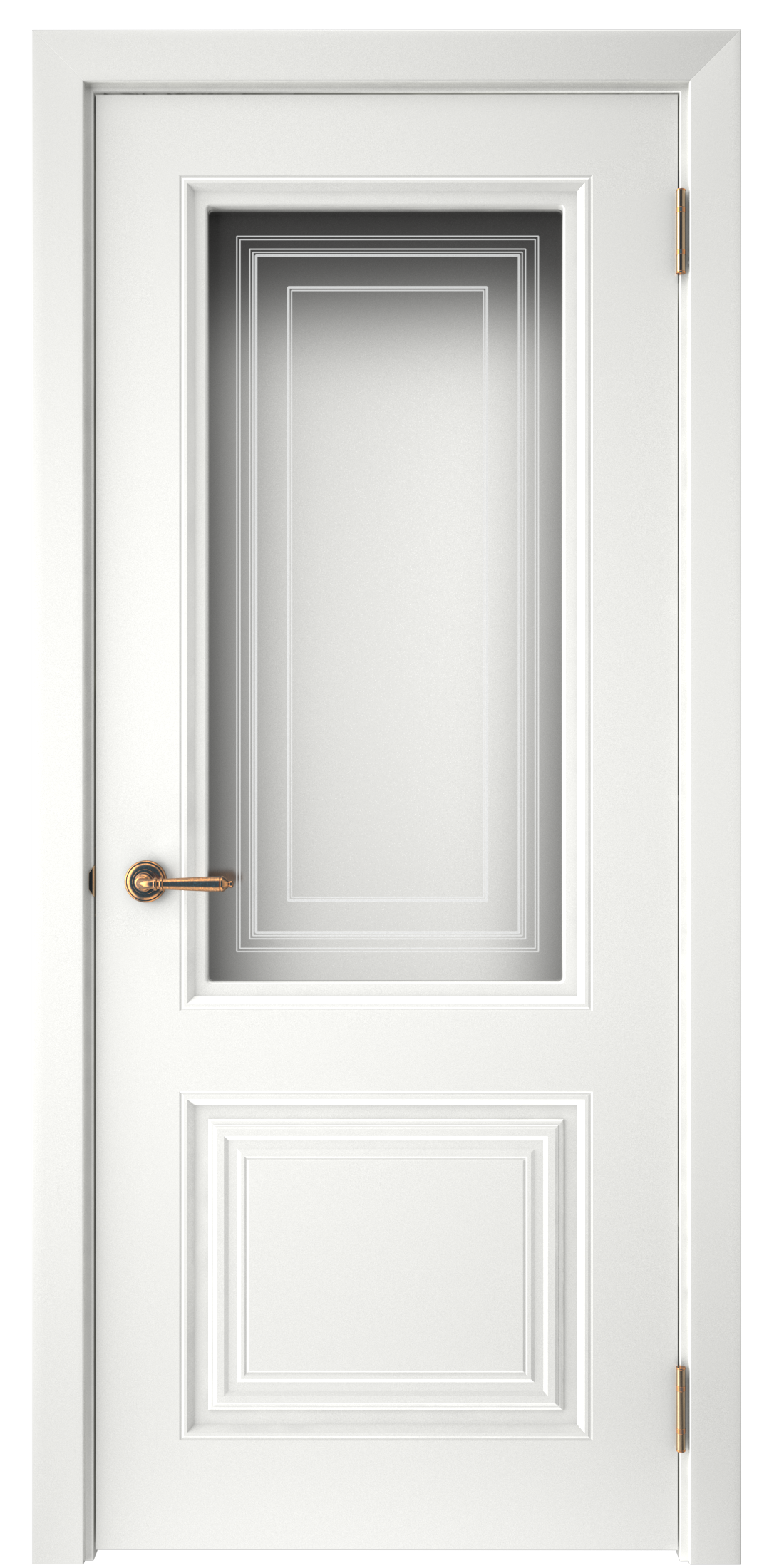 Модель дверей.