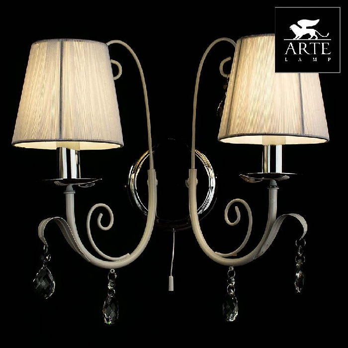 Бра Romana Snow A1743AP-2WH