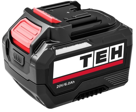 Аккумуляторная батарея TEH LB6.0Ah 20V 10C