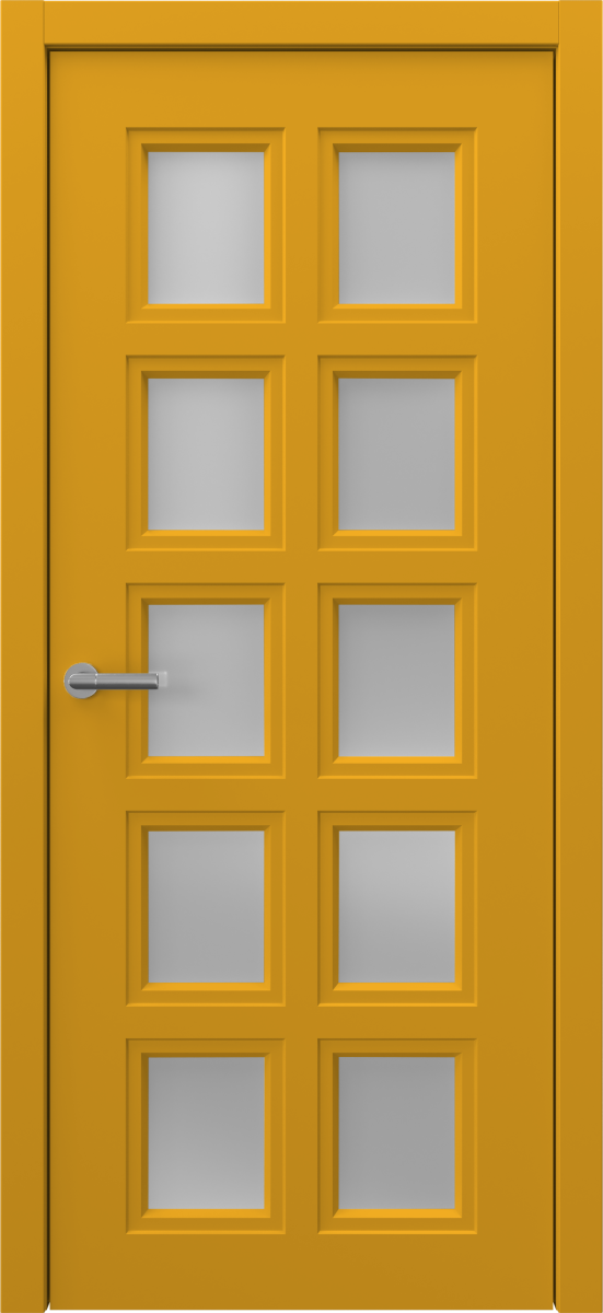 Nevada 15, Nevada, Эмаль, RAL 1003, Сатинат белое