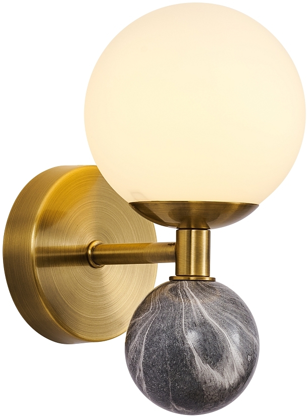 Бра Sangamarmer 3009-1W
