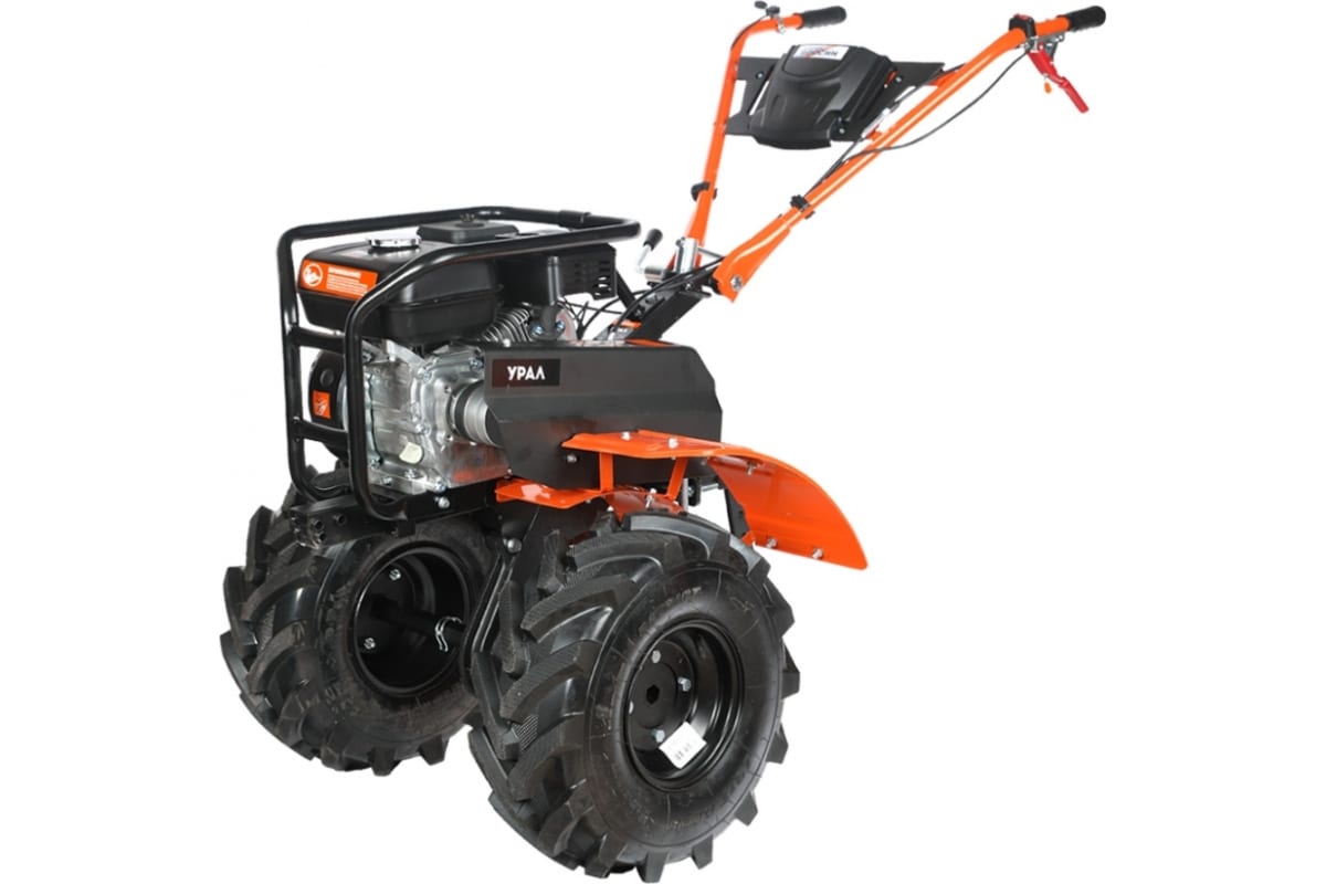 Мотоблок бензиновый Patriot Урал 440107581