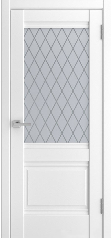 Laura, Эмалит, Эмалит белый, Сатинато фрезерованное