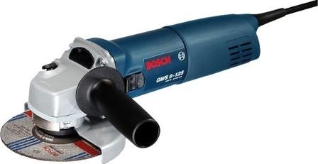 Угловая шлифмашина Bosch GWS 9-125