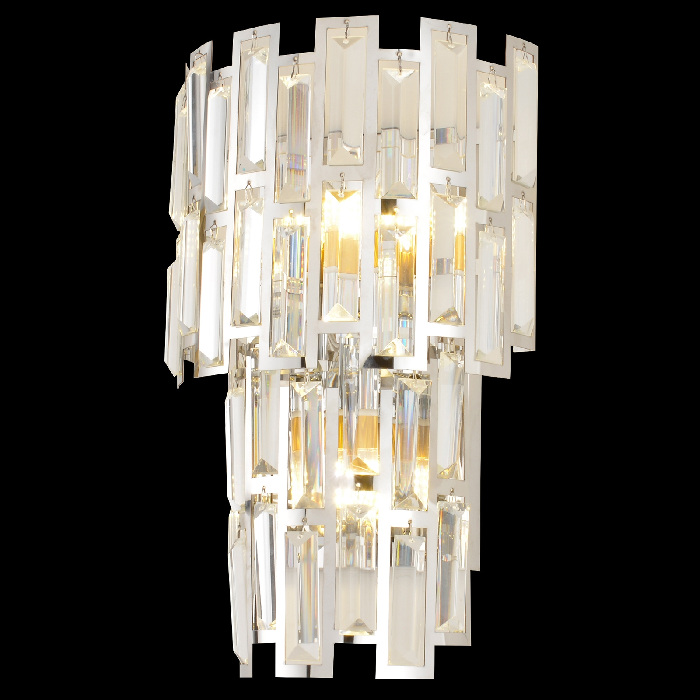Бра Bernardy BERNARDY 81445/2W CHROME