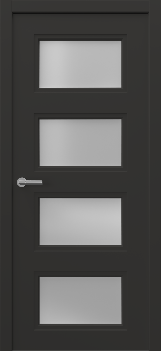 Nevada 5, Nevada, Эмаль, RAL 8022, Сатинат белое