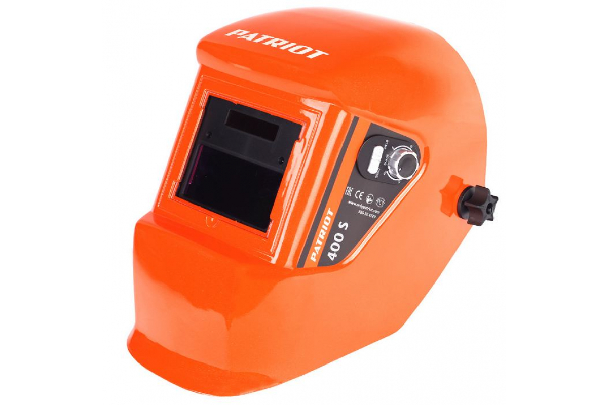 Маска сварочная Patriot 400S 880504752