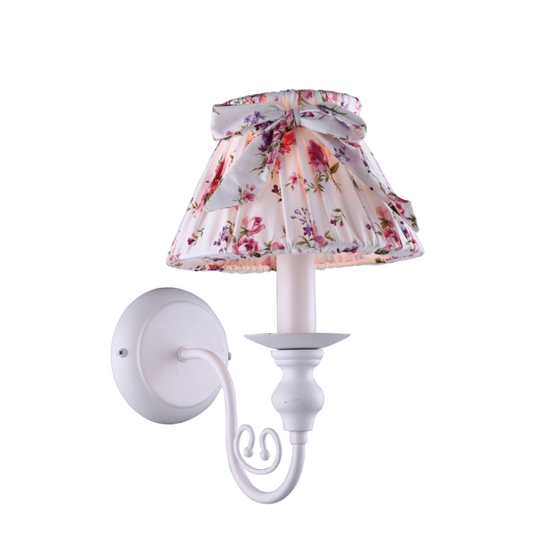 Бра BAMBINA A7020AP-1WH
