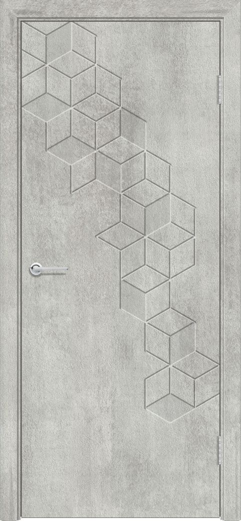 M45, Бетон серый