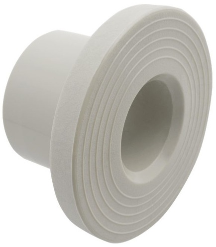 Фланцевый бурт полипропиленовый Hiesskraft