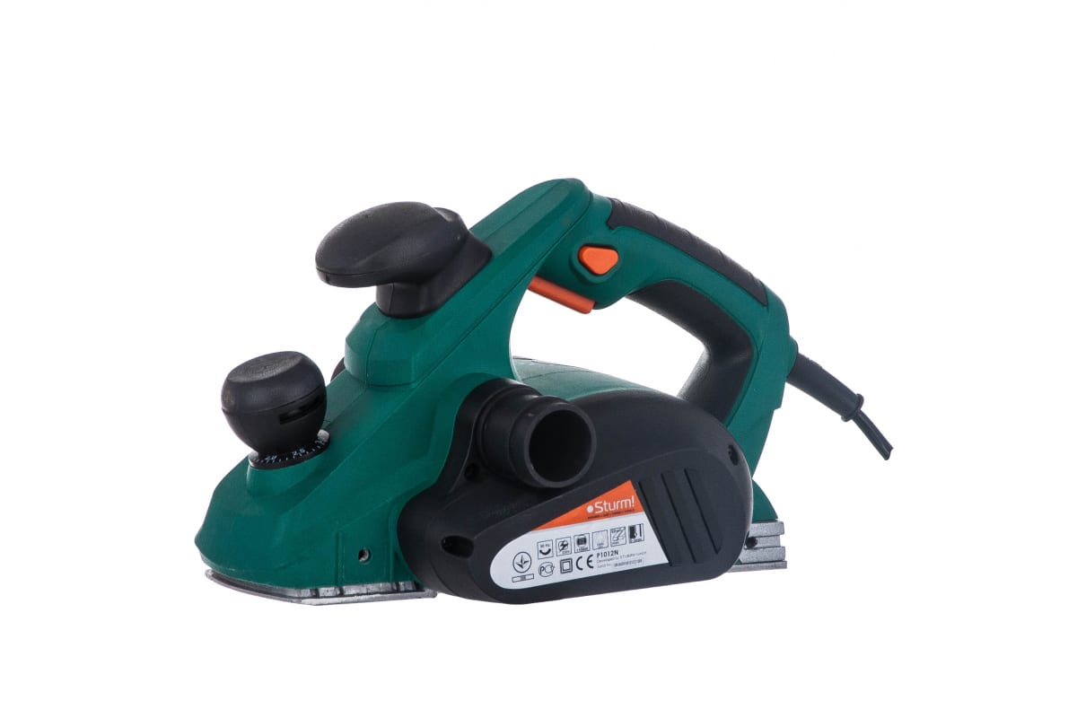 Рубанок сетевой Sturm P1012N