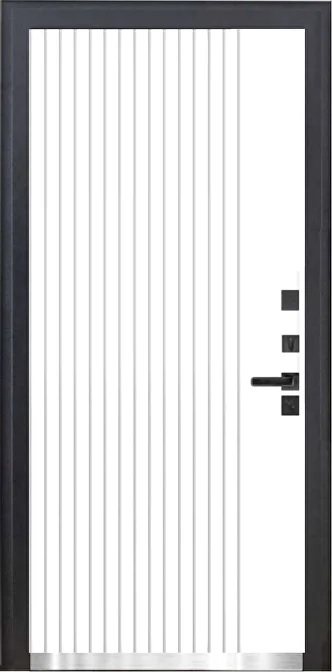 Модель дверей.