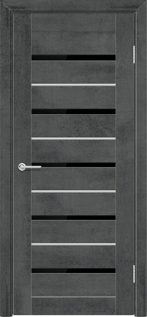 Т53, Темный бетон, Лакобель черный