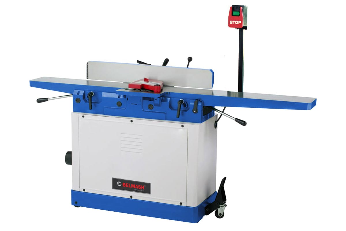 Станок фуговальный Белмаш J200/1900AR S022A