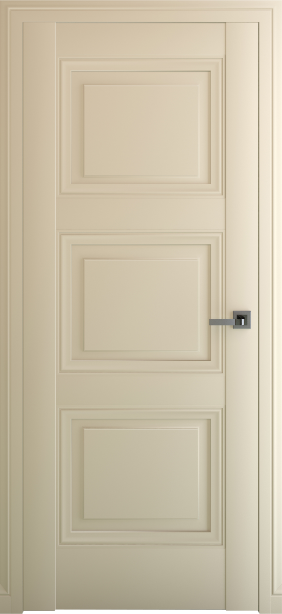 Гранд В3, Classic Baguette, Экошпон, Матовый кремовый