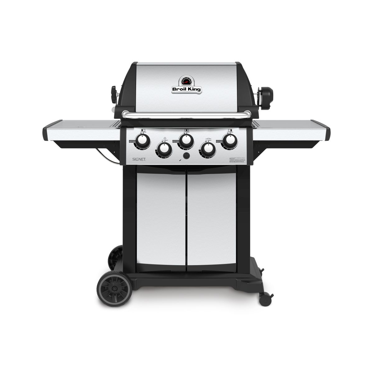 Гриль газовый Broil King Signet S390