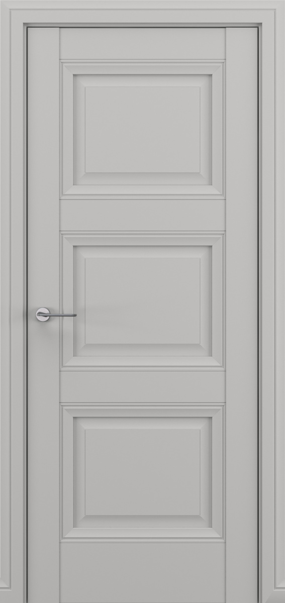 Гранд В3, Classic Baguette, Экошпон, Матовый серый