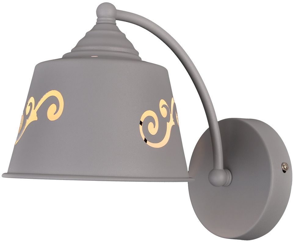 Бра Prime PRIME 75100/1W STAIN GRAY