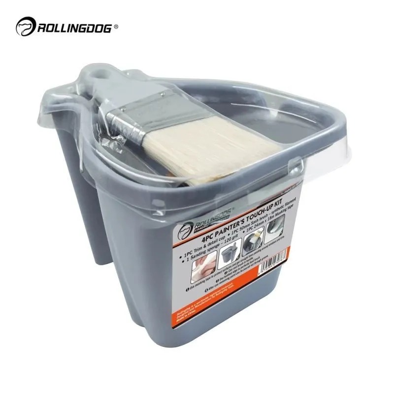 Набор малярный Rollingdog Standard (4 предмета) 70262