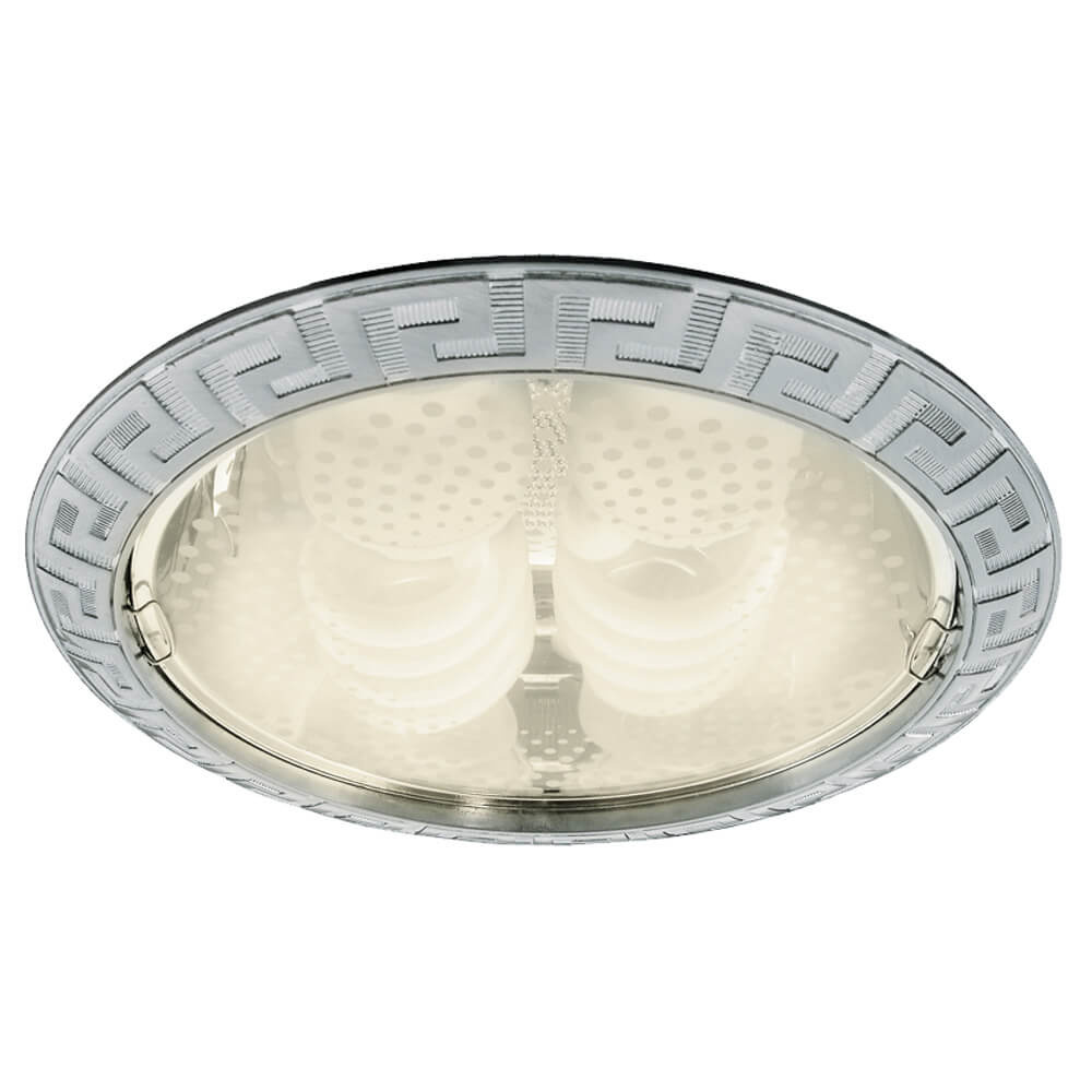 Встраиваемый точечный светильник DOWNLIGHTS A8015PL-2SS