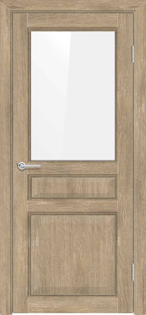 Т43, Дуб шале, Лакобель белый