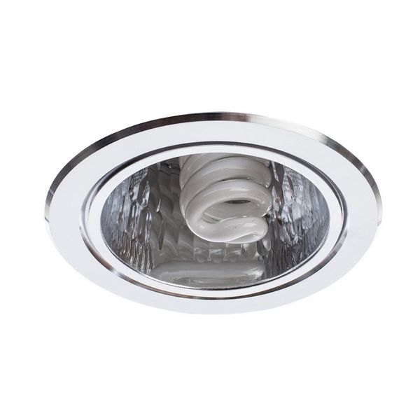 Встраиваемый точечный светильник DOWNLIGHTS A8044PL-1SI