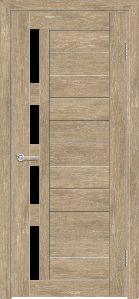 Т25, Дуб шале, Лакобель черный