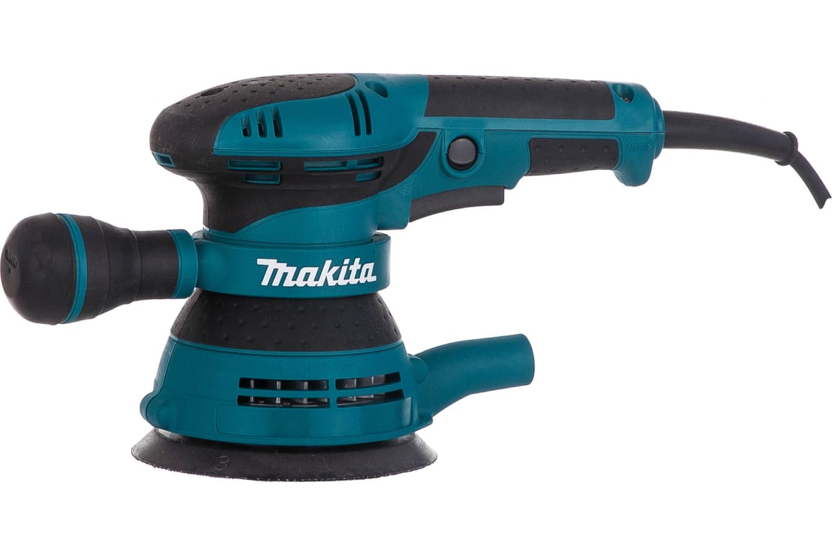 Шлифмашина эксцентриковая сетевая Makita BO5040