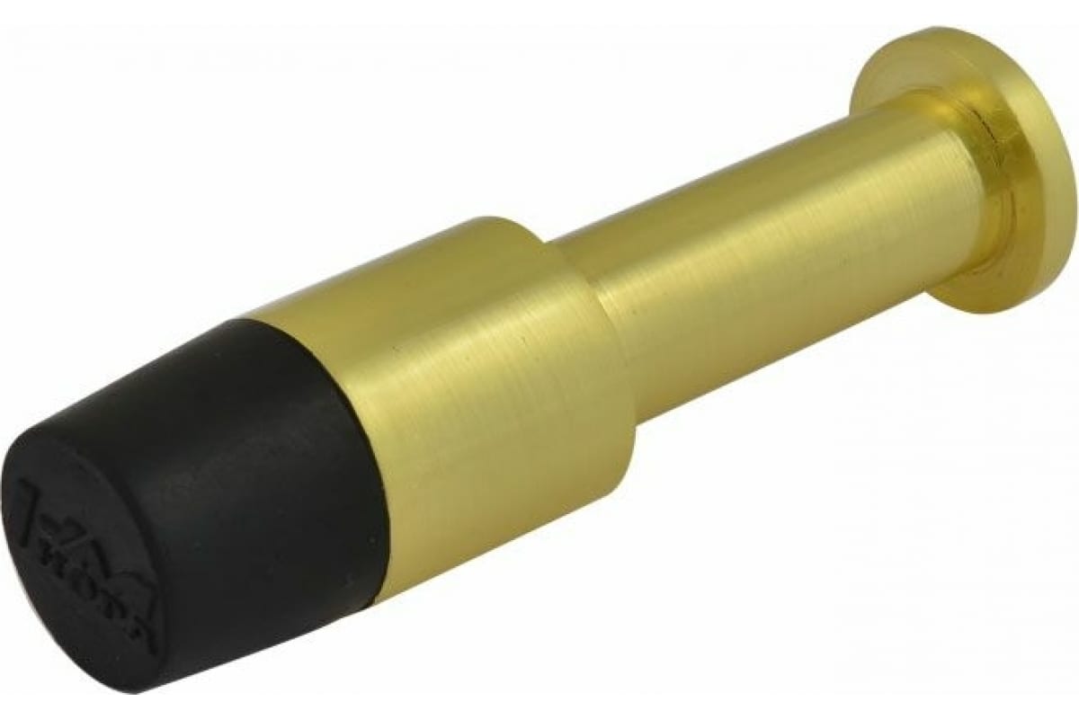 Упор дверной НОРА-М 104 мат.зол. 8036