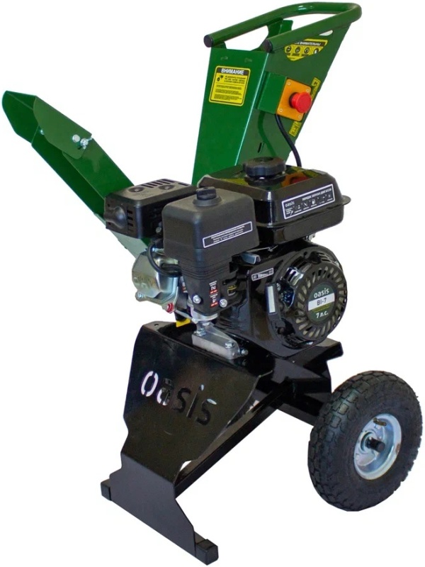 Измельчитель бензиновый Oasis BI-7