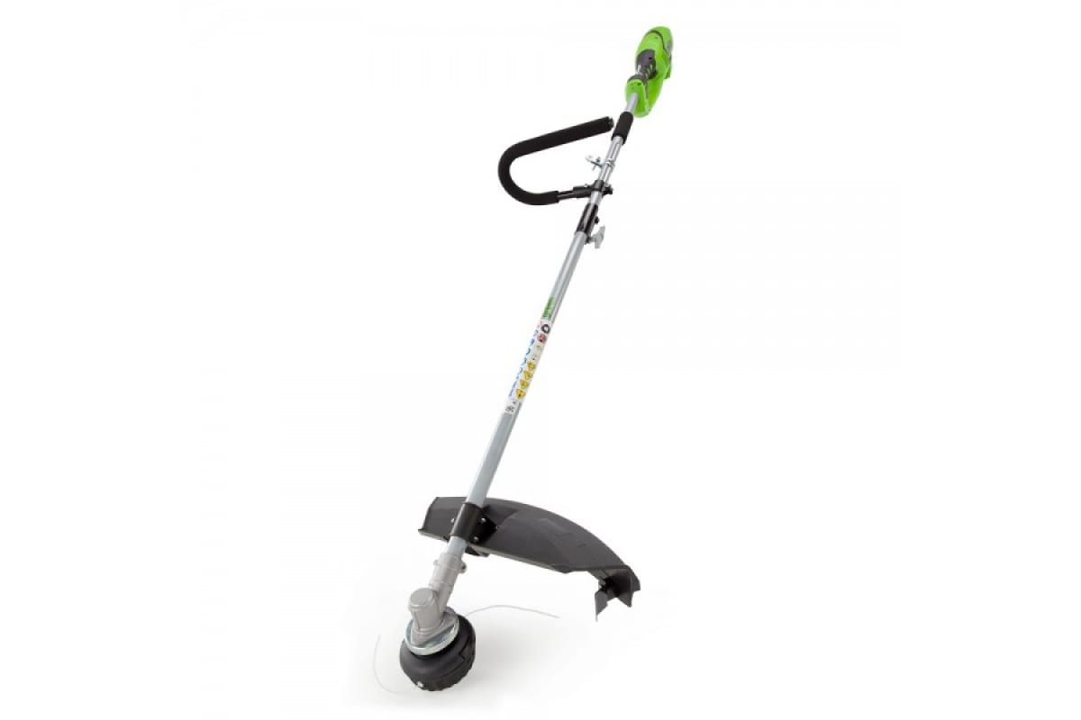 Триммер электрический Greenworks GST1246