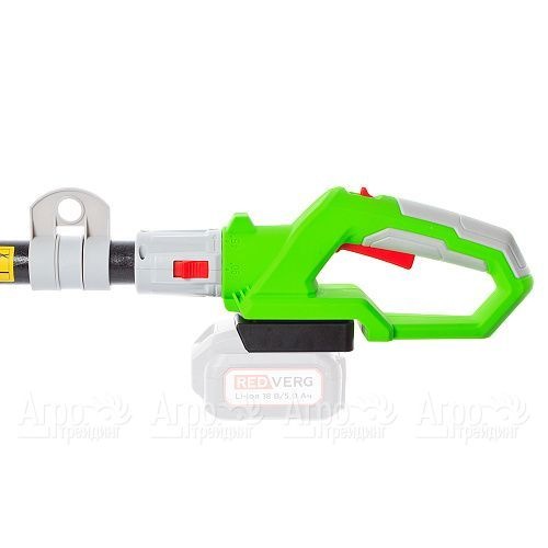 Высоторез аккумуляторный RedVerg RD-TPS18/U (без акк, без з/у)