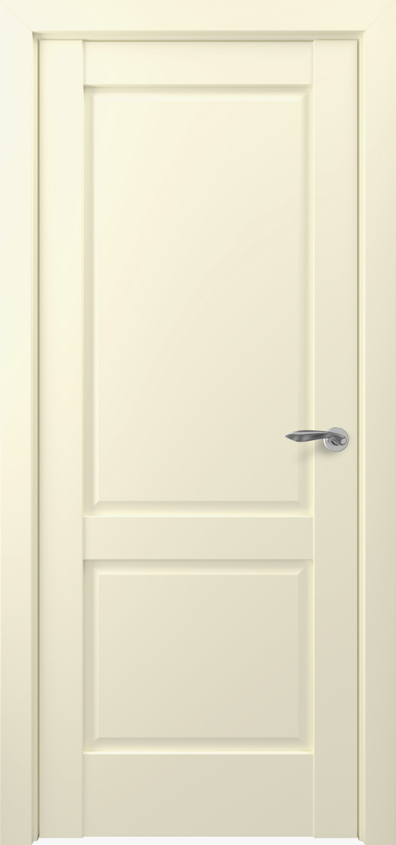 Венеция, S Classic, Экошпон, Матовый кремовый