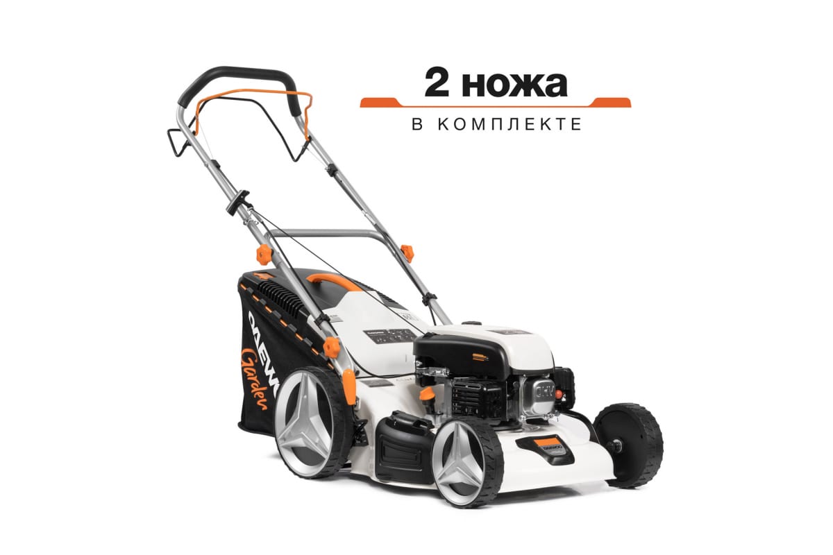 Газонокосилка бензиновая Daewoo DLM 50SP