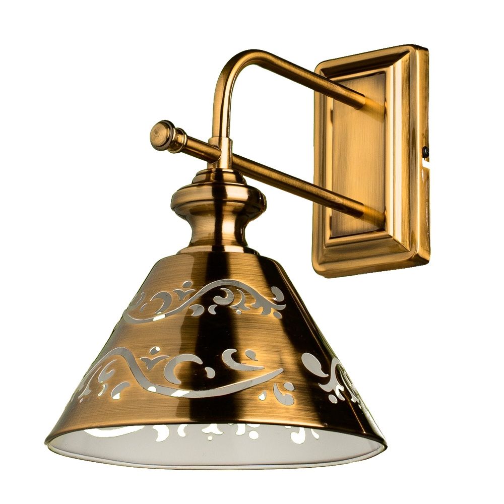 Бра KENSINGTON A1511AP-1PB
