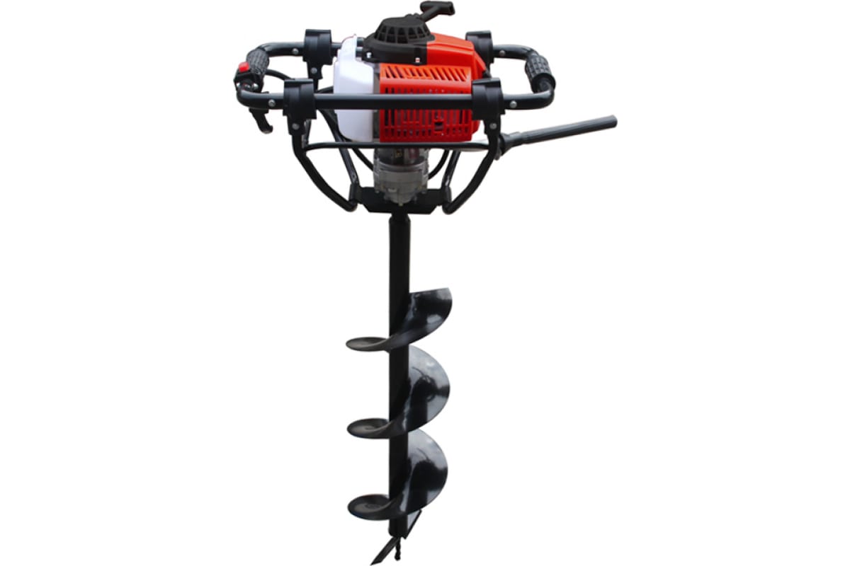 Мотобур бензиновай Redverg RD-EA630B 5025493