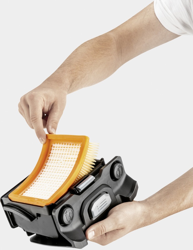 Строительный пылесос WD 4S Karcher