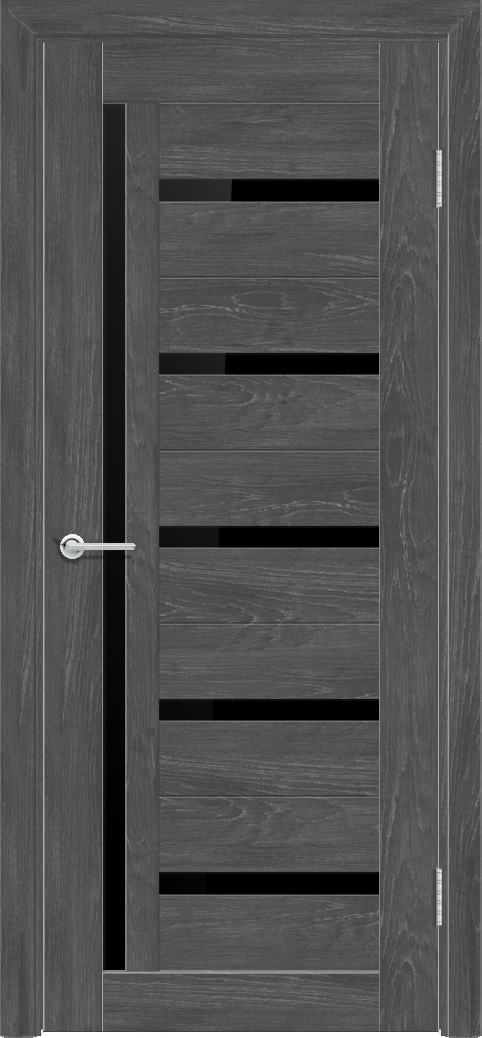 Т39, Дуб графит, Лакобель черный