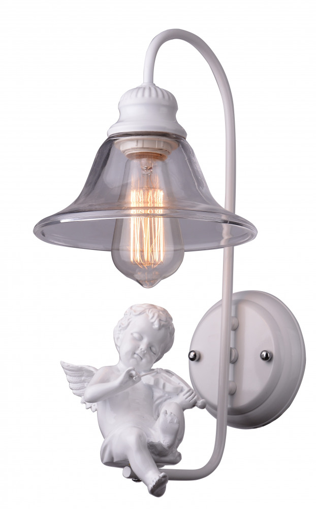 Бра Amur A4288AP-1WH