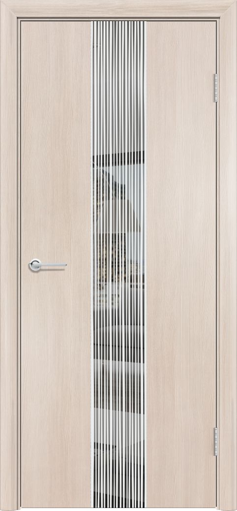 M14, Лиственница кремовая, Зеркало